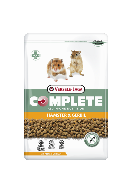 Complete Pienso Hámster y Jerbos 2 kg